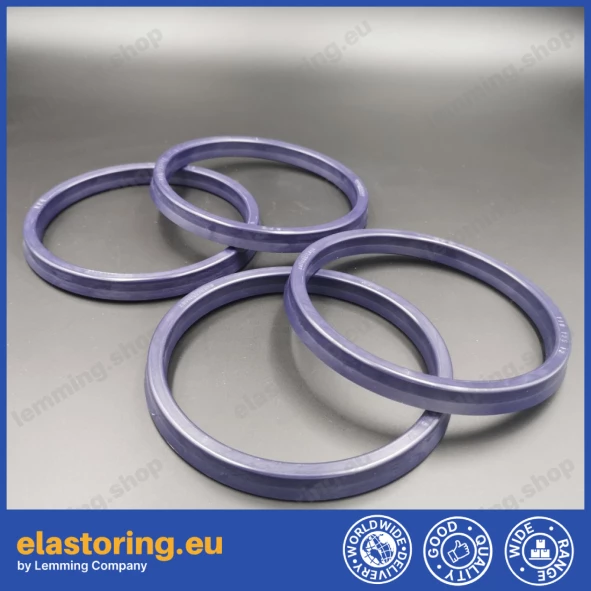 Rod seal RPO 110x125x12 [2ERPO110]